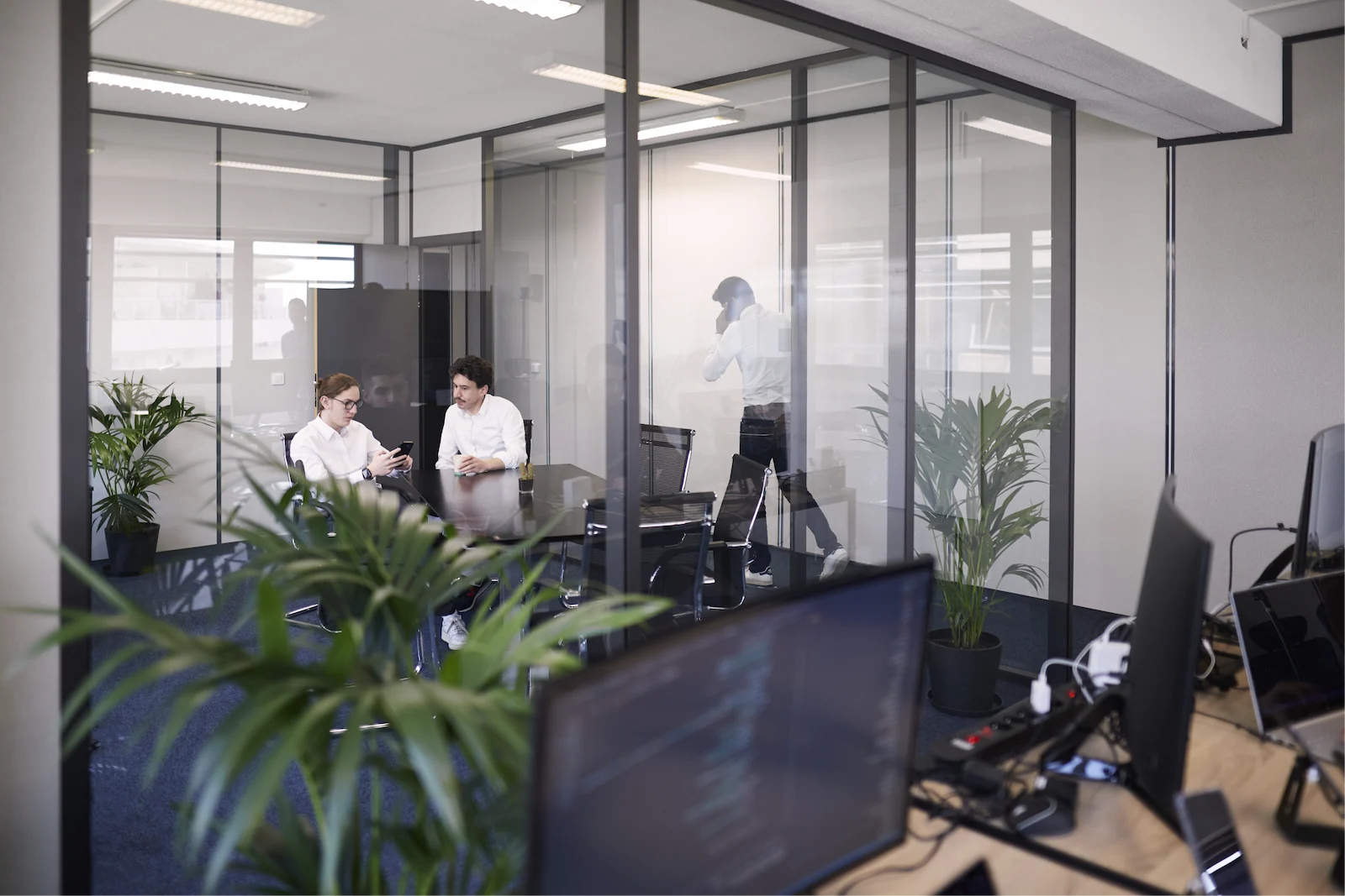 Équipe de Kosmos Digital